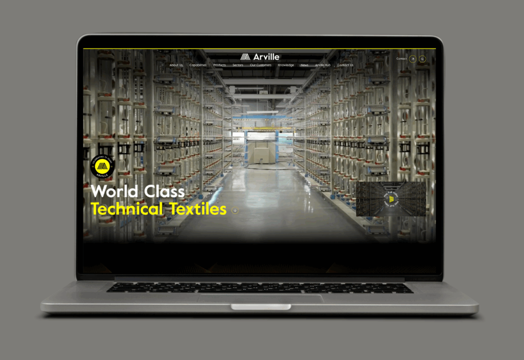 Arville Adds New European Presence