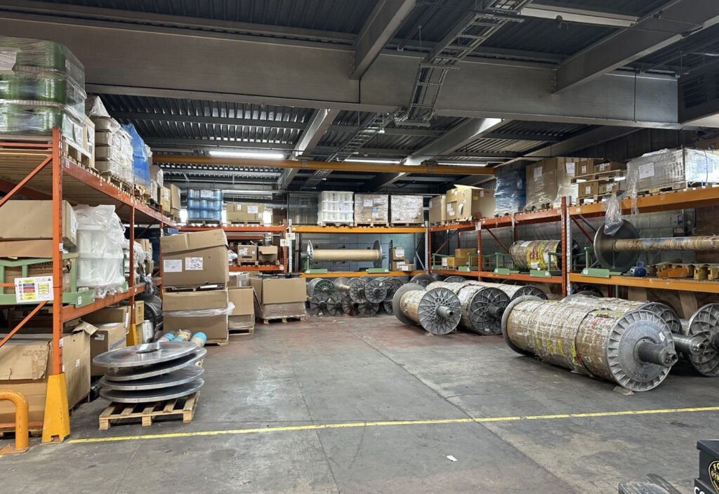 Arville 75: Celebrating 75 years of World Class Technical Textiles at the Wetherby Beer Festival