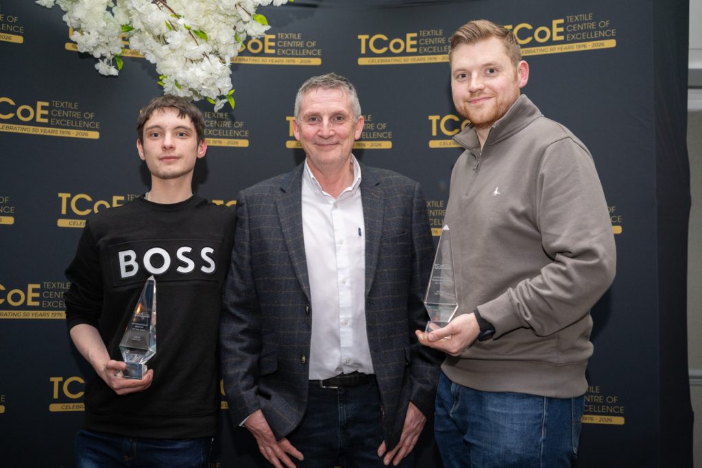 Arville Recognised with Two Apprenticeship Awards