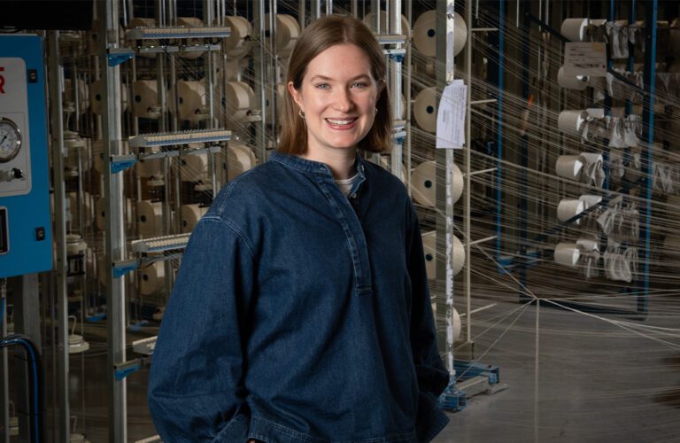 Grace McGuigan Junior Quality Engineer