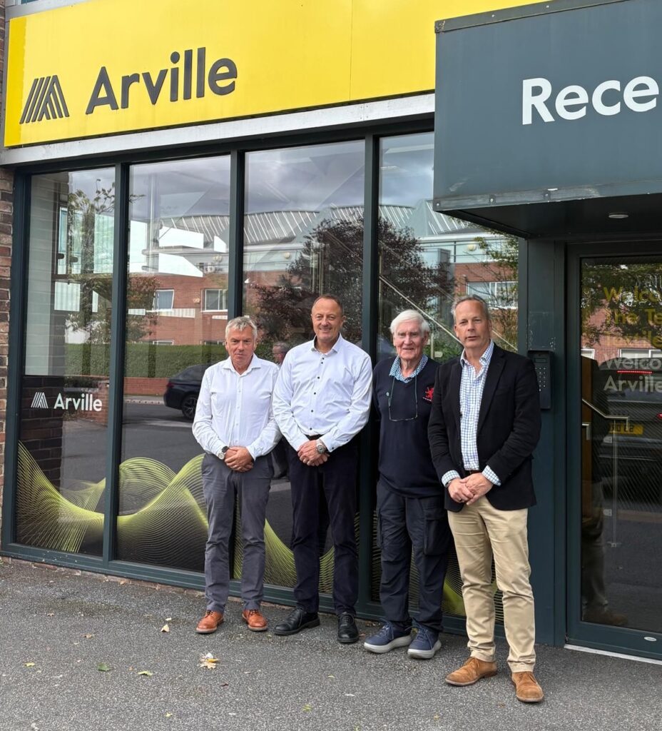 Arville appoints Stewart McGuffie as Chair of the Board