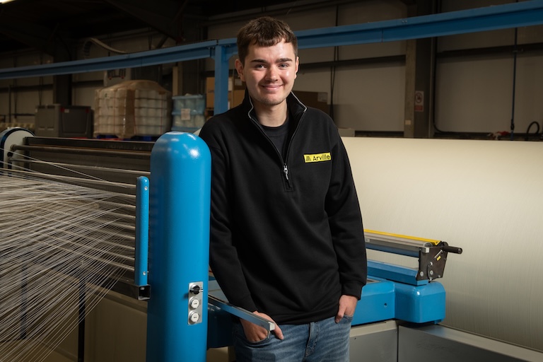 Ben Jones - Business Development Manager - Coatings