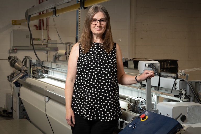 Gaynor Hull - Laboratory Manager
